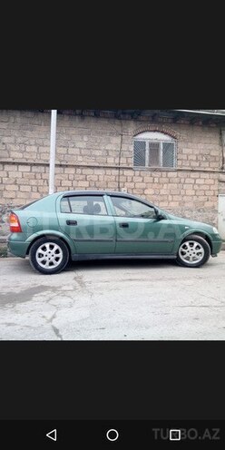 Opel Astra 1999, 240,790 km - 1.6 л - Şəki