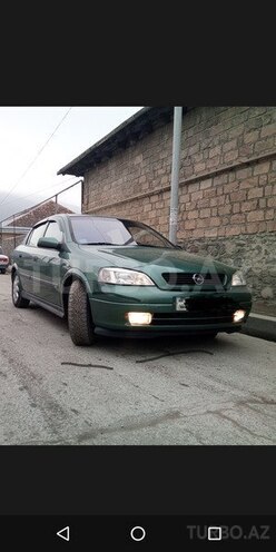 Opel Astra 1999, 240,790 km - 1.6 л - Şəki