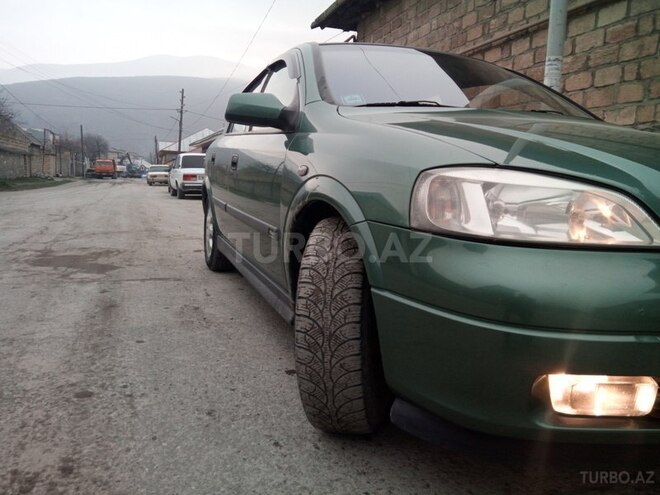 Opel Astra 1999, 240,790 km - 1.6 л - Şəki
