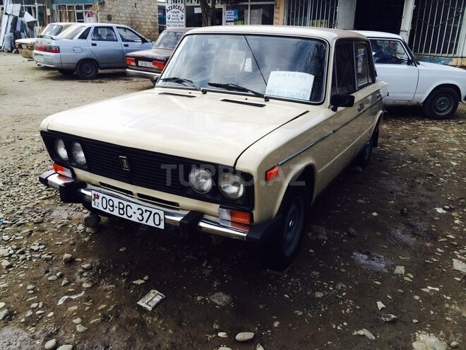 LADA (VAZ) 2106 1982, 295,330 km - 1.3 л - Ağcabədi