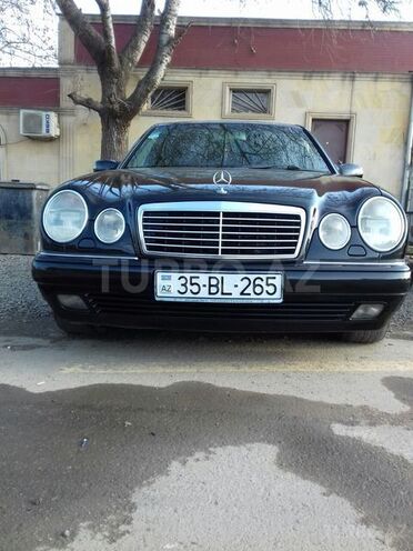 Mercedes E 280 1997, 3,033 km - 2.8 л - Qazax