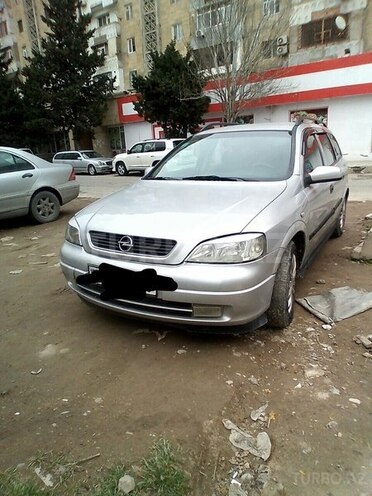Opel Astra 1998, 280,450 km - 1.8 l - Bakı