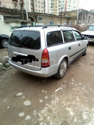 Opel Astra 1998, 280,450 km - 1.8 l - Bakı