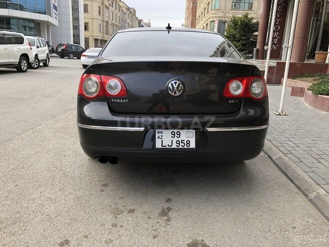 Volkswagen Passat 2007, 243,000 km - 2.0 l - Bakı