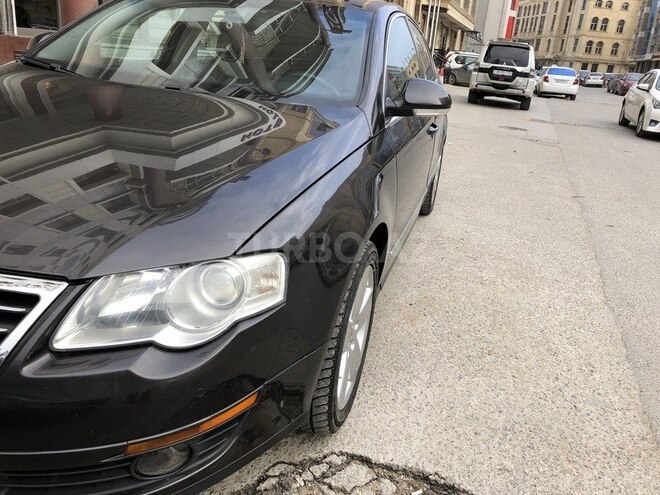 Volkswagen Passat 2007, 243,000 km - 2.0 l - Bakı