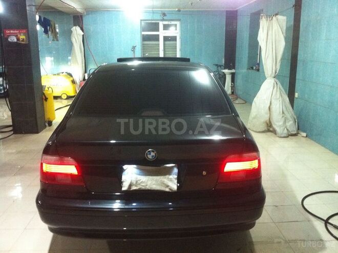 BMW 525 2002, 250,000 km - 2.5 l - Bakı