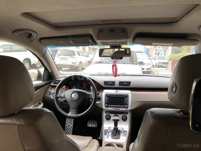Volkswagen Passat 2007, 243,000 km - 2.0 l - Bakı