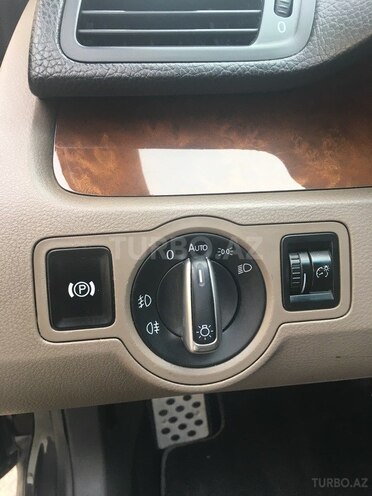 Volkswagen Passat 2007, 243,000 km - 2.0 l - Bakı
