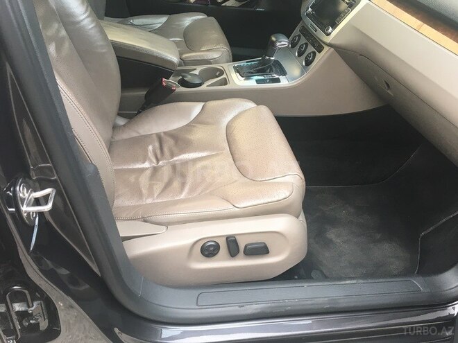 Volkswagen Passat 2007, 243,000 km - 2.0 l - Bakı