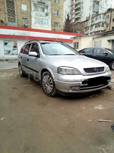 Opel Astra 1998, 280,450 km - 1.8 l - Bakı