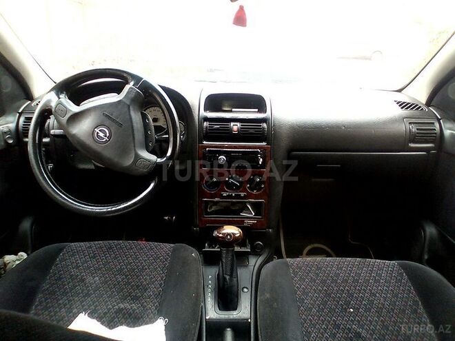 Opel Astra 1998, 280,450 km - 1.8 l - Bakı