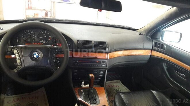 BMW 528 1998, 380,000 km - 2.8 l - Bakı