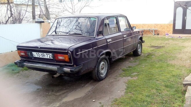 LADA (VAZ) 2106 1998, 25,000 km - 1.5 l - Neftçala
