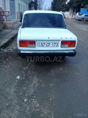 LADA (VAZ) 2107 2009, 150,000 km - 1.6 л - Şəmkir