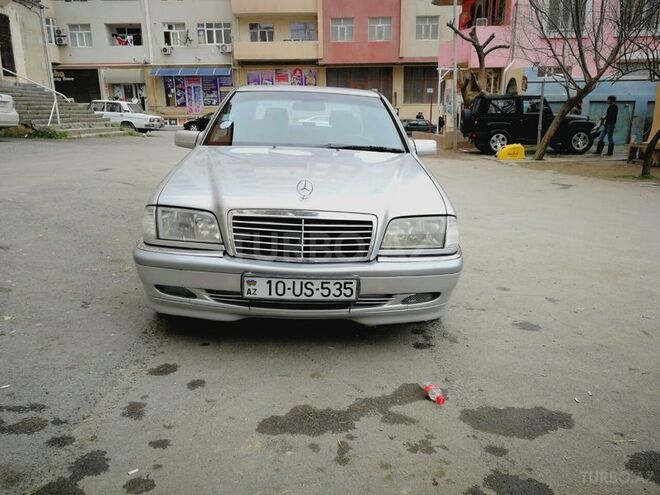 Mercedes C 240 1998, 360,000 km - 2.4 л - Bakı
