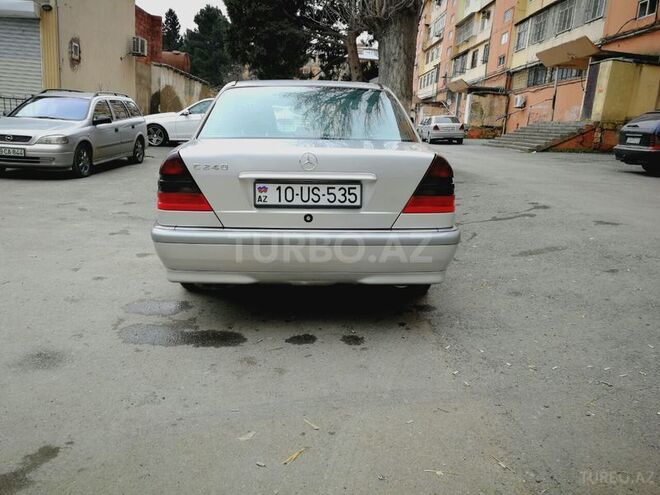 Mercedes C 240 1998, 360,000 km - 2.4 л - Bakı