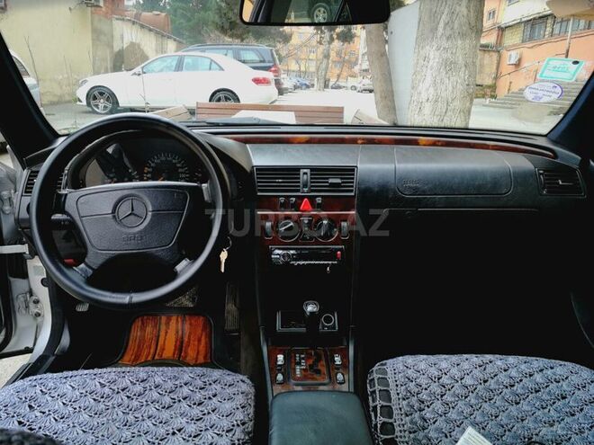Mercedes C 240 1998, 360,000 km - 2.4 л - Bakı