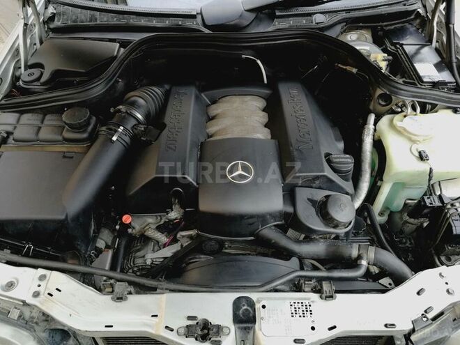 Mercedes C 240 1998, 360,000 km - 2.4 л - Bakı