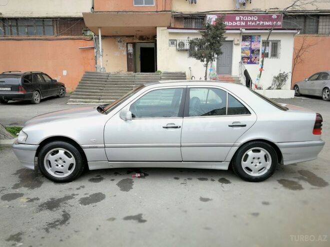 Mercedes C 240 1998, 360,000 km - 2.4 л - Bakı