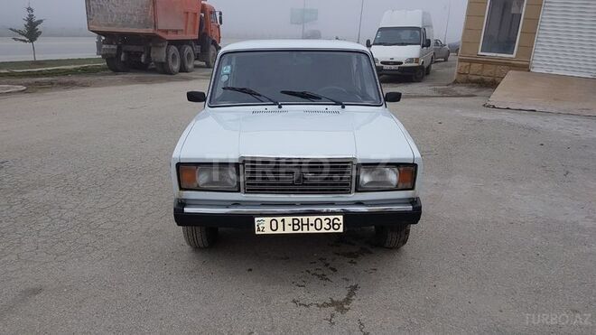 LADA (VAZ) 2107 2007, 96,500 km - 1.6 л - Şamaxı