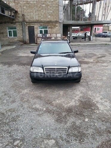 Mercedes C 200 1994, 300,000 km - 2.0 л - Bakı