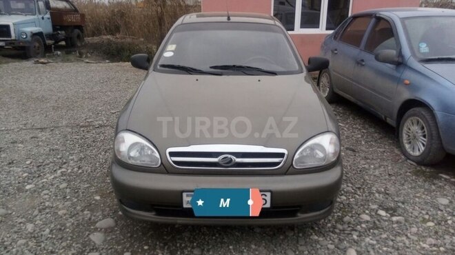 Daewoo Lanos 2012, 145,000 km - 1.3 l - Xaçmaz