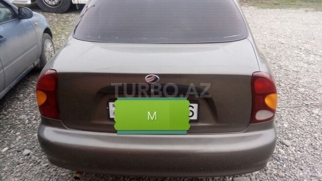 Daewoo Lanos 2012, 145,000 km - 1.3 l - Xaçmaz