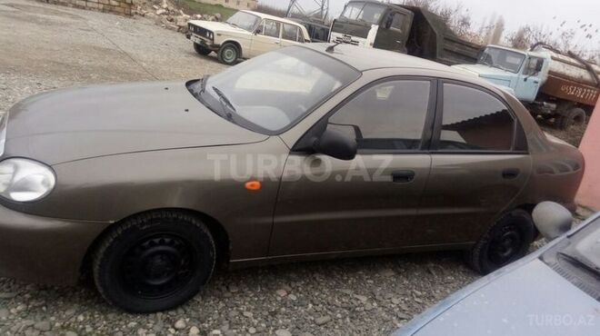 Daewoo Lanos 2012, 145,000 km - 1.3 l - Xaçmaz