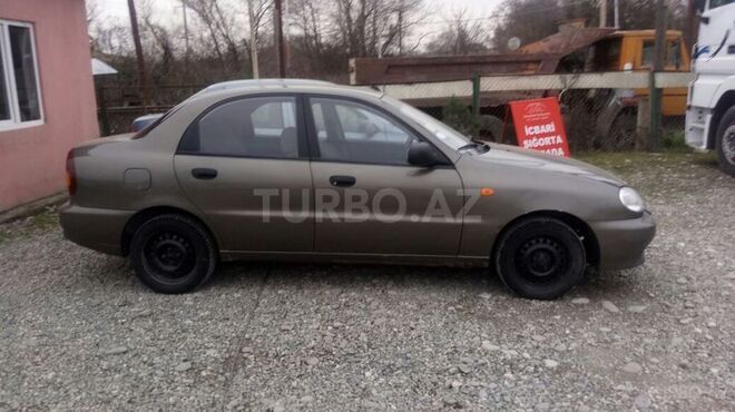 Daewoo Lanos 2012, 145,000 km - 1.3 l - Xaçmaz