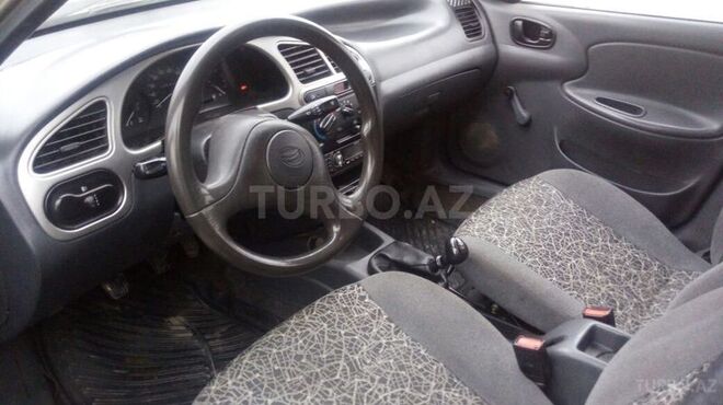 Daewoo Lanos 2012, 145,000 km - 1.3 l - Xaçmaz