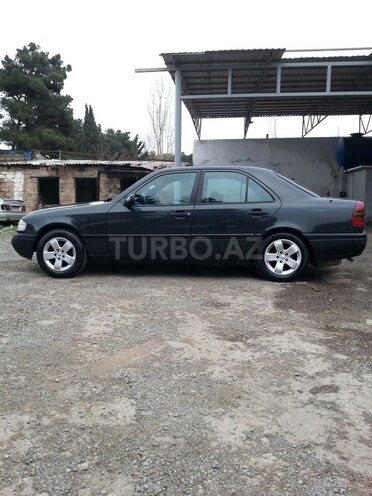 Mercedes C 200 1994, 300,000 km - 2.0 л - Bakı