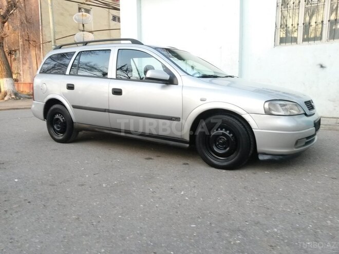 Opel Astra 2000, 235,620 km - 1.6 л - Sumqayıt