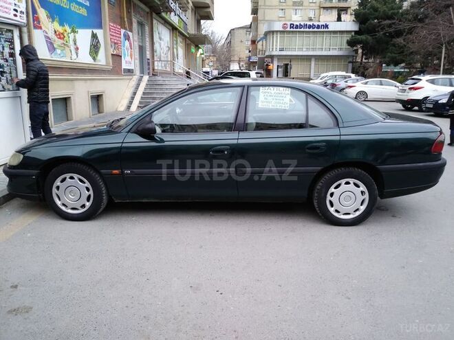 Opel Omega 1995, 250,000 km - 2.0 l - Bakı