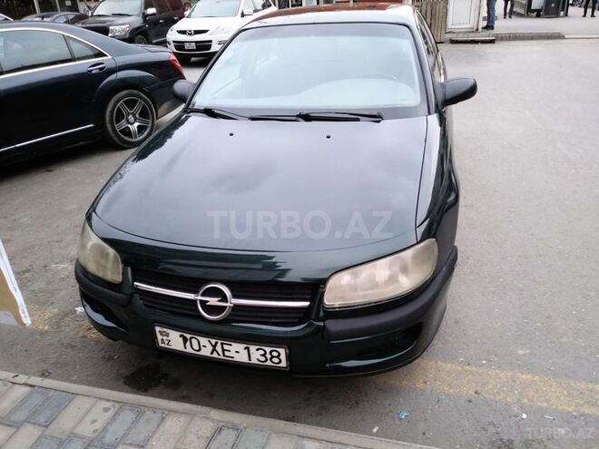 Opel Omega 1995, 250,000 km - 2.0 l - Bakı