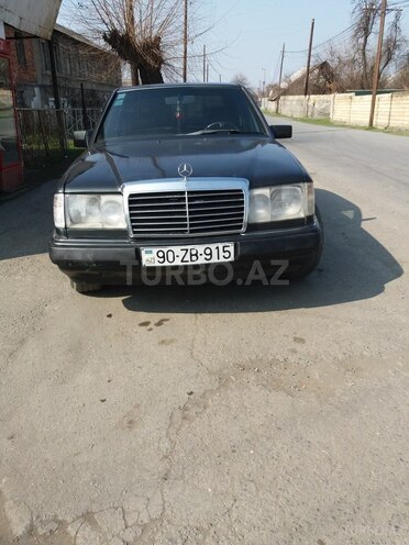Mercedes E 230 1990, 450,000 km - 2.3 l - Bakı