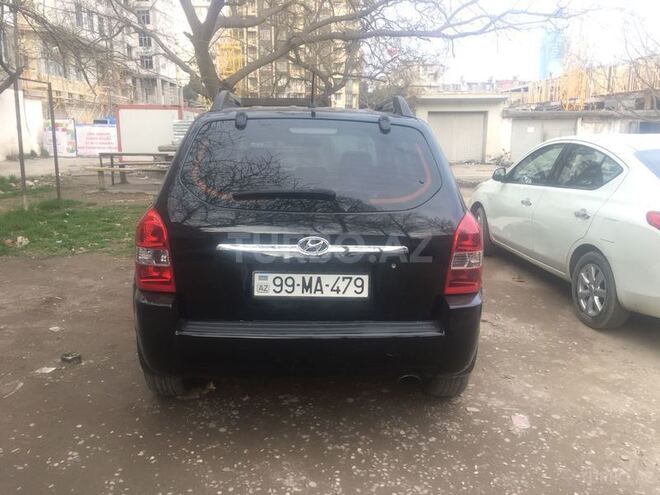 Hyundai Tucson 2006, 180,000 km - 2.0 l - Bakı