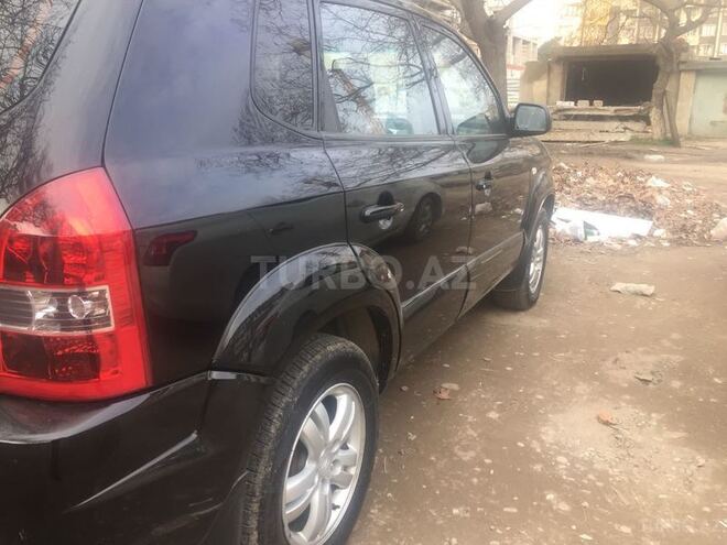 Hyundai Tucson 2006, 180,000 km - 2.0 l - Bakı