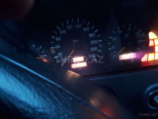 Mercedes C 180 1994, 37,456 km - 0.2 л - Bakı