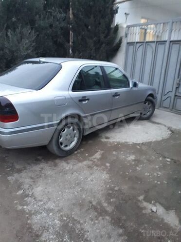 Mercedes C 180 1994, 37,456 km - 0.2 л - Bakı
