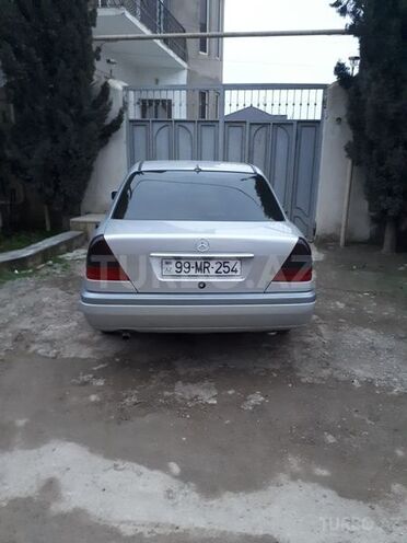 Mercedes C 180 1994, 37,456 km - 0.2 л - Bakı