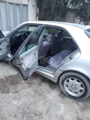 Mercedes C 180 1994, 37,456 km - 0.2 л - Bakı