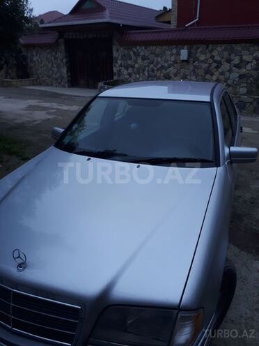 Mercedes C 180 1994, 37,456 km - 0.2 л - Bakı