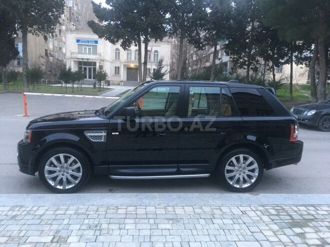 Land Rover RR Sport 2008, 224,000 km - 3.6 l - Bakı