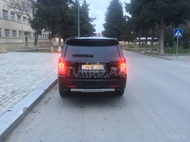 Land Rover RR Sport 2008, 224,000 km - 3.6 l - Bakı