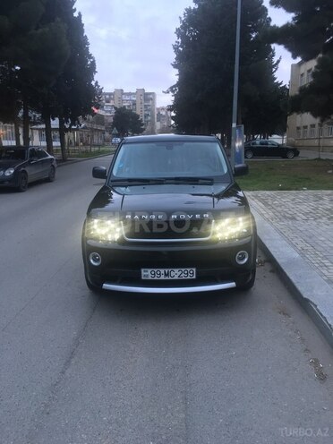 Land Rover RR Sport 2008, 224,000 km - 3.6 l - Bakı