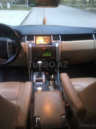 Land Rover RR Sport 2008, 224,000 km - 3.6 l - Bakı