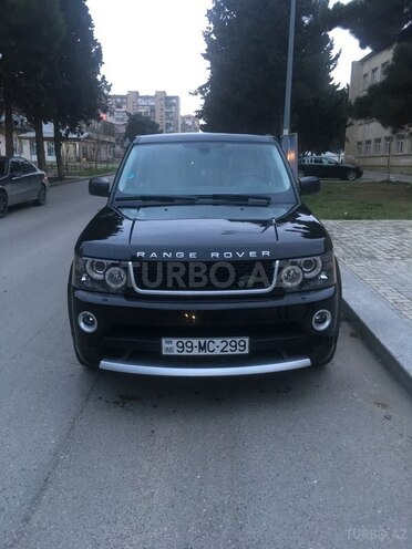 Land Rover RR Sport 2008, 224,000 km - 3.6 l - Bakı