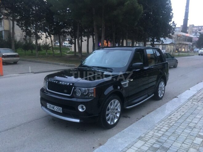 Land Rover RR Sport 2008, 224,000 km - 3.6 l - Bakı