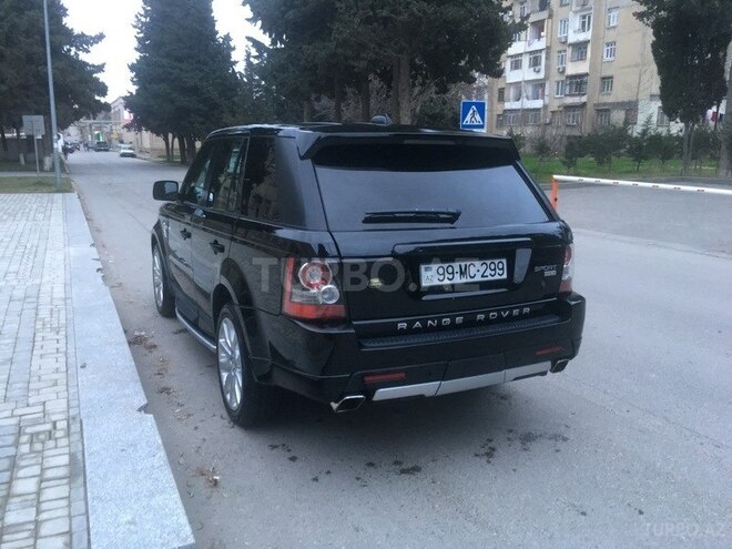 Land Rover RR Sport 2008, 224,000 km - 3.6 l - Bakı