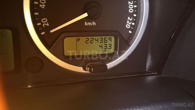 Land Rover RR Sport 2008, 224,000 km - 3.6 l - Bakı